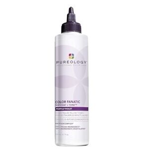 Pureology Color Fanatic Purple/Violet Top Coat + Tone